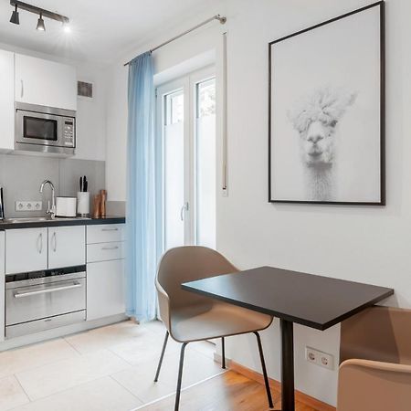Apartments Ingolstadt Bauhofstrasse מראה חיצוני תמונה