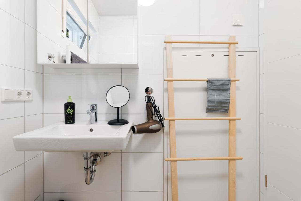 Apartments Ingolstadt Bauhofstrasse מראה חיצוני תמונה