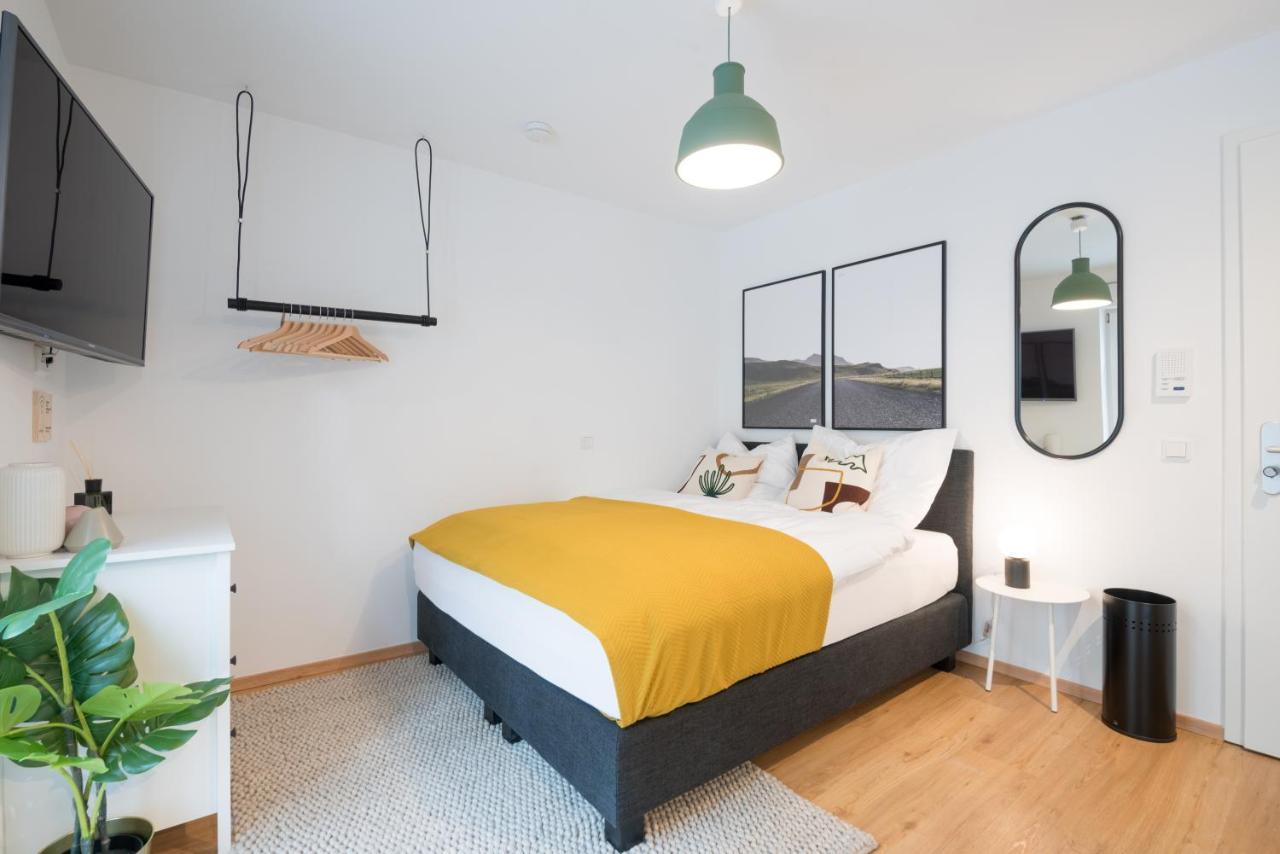 Apartments Ingolstadt Bauhofstrasse מראה חיצוני תמונה