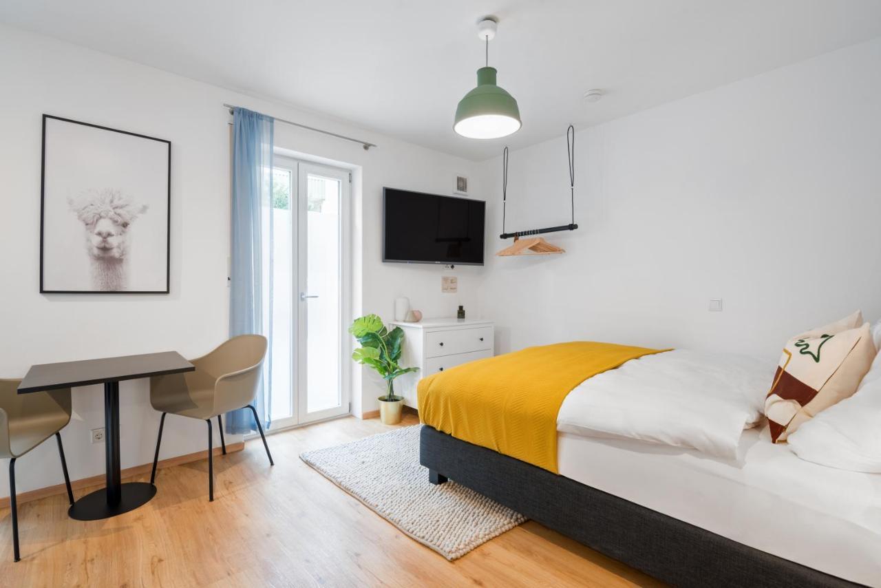 Apartments Ingolstadt Bauhofstrasse מראה חיצוני תמונה