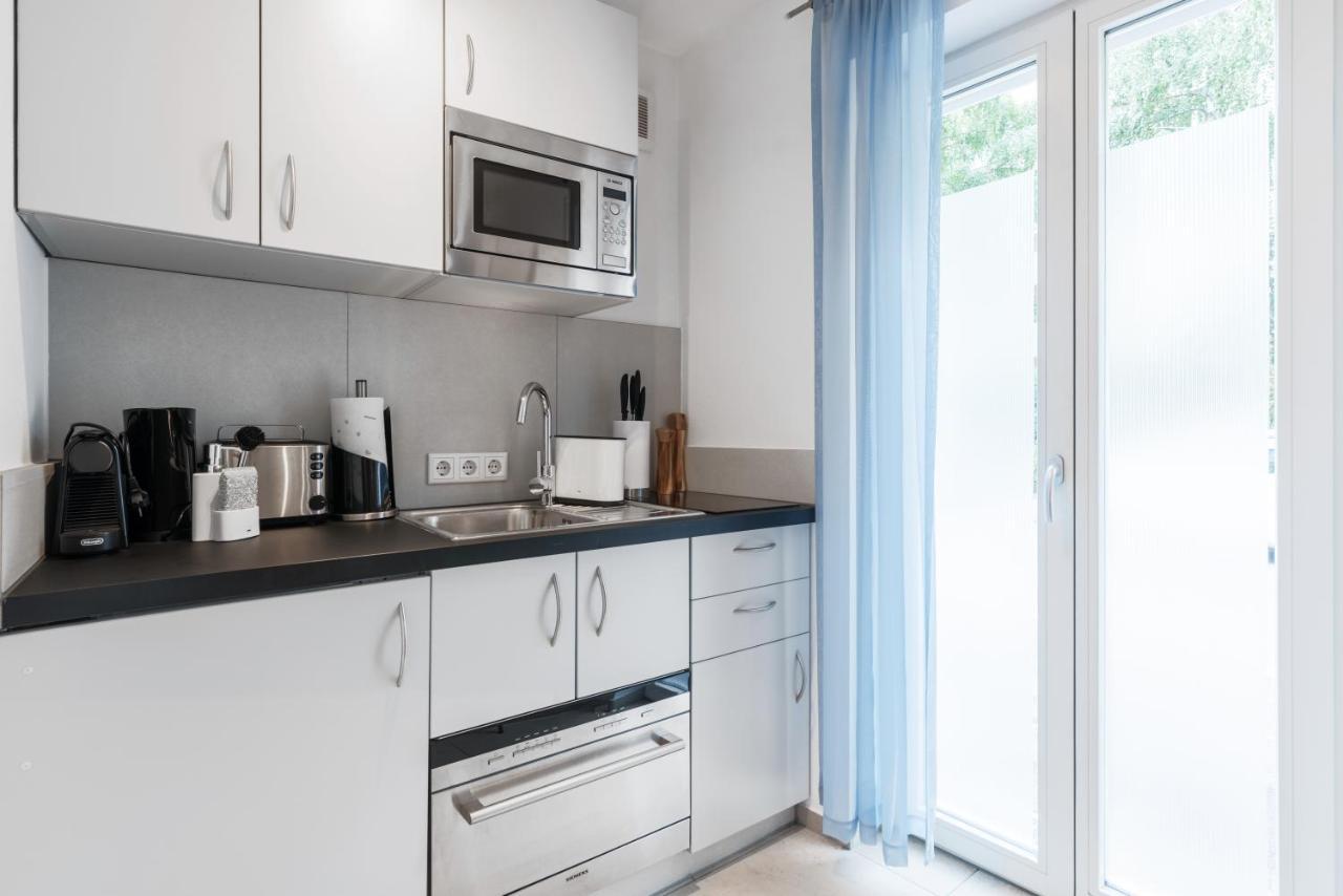 Apartments Ingolstadt Bauhofstrasse מראה חיצוני תמונה