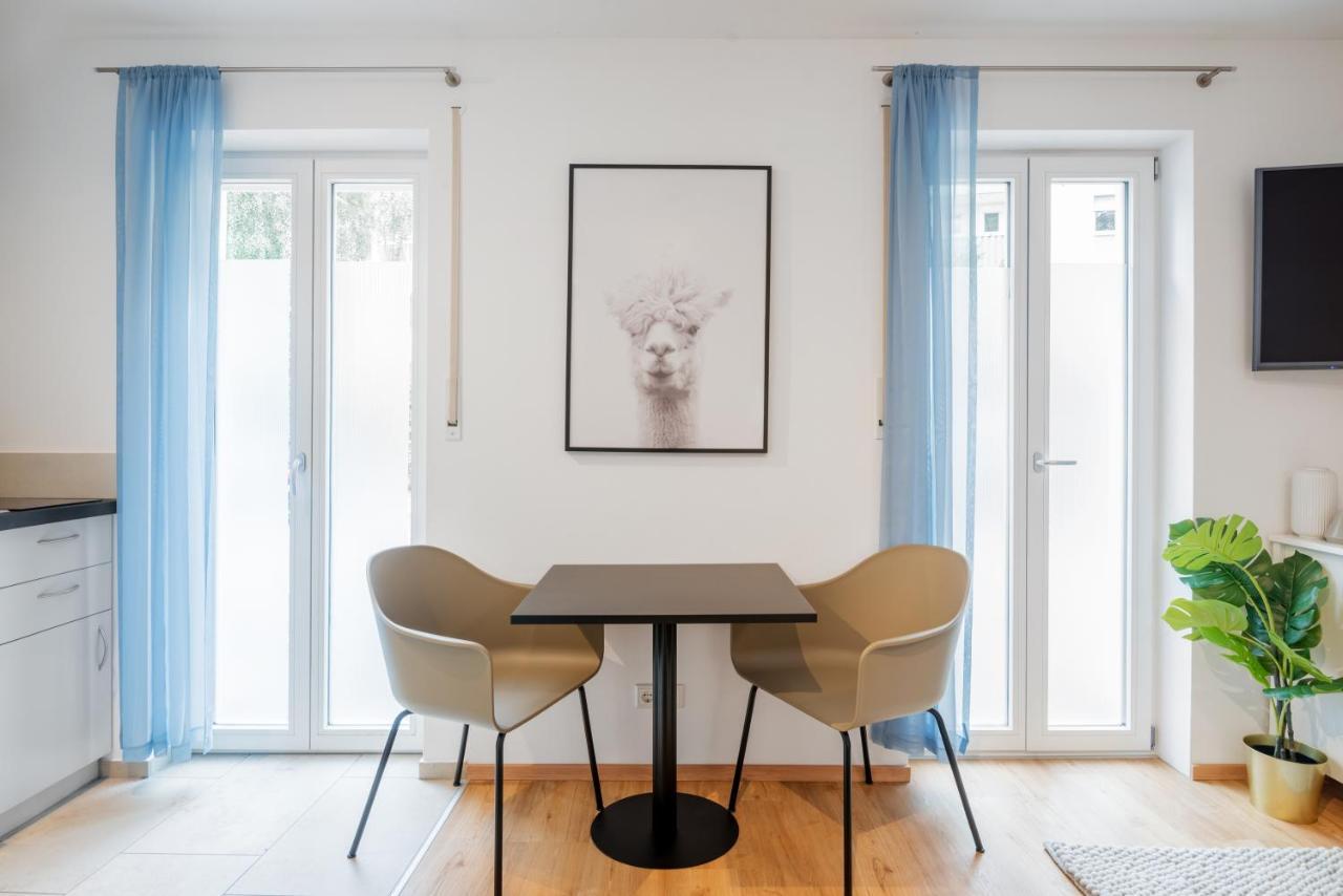 Apartments Ingolstadt Bauhofstrasse מראה חיצוני תמונה