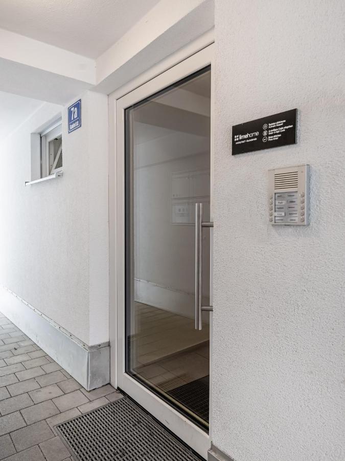 Apartments Ingolstadt Bauhofstrasse מראה חיצוני תמונה